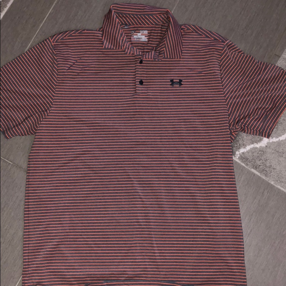 Under Armour golf shirt XL